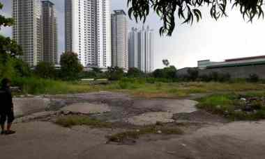 dijual tanah sunter agung