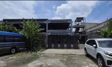 dijual tanah sunter agung kec tanjung