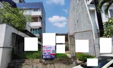 dijual tanah sunter bisma papanggo