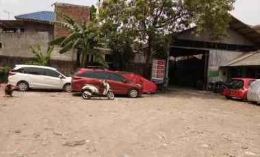 dijual tanah sunter jaya kec tj priok