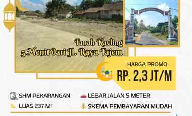 dijual tanah surirejo sukoharjo ngaglik