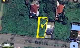 dijual tanah surya inti permata
