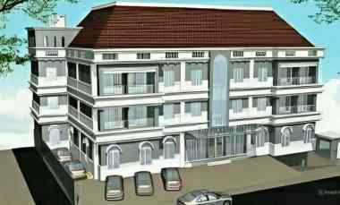 dijual tanah suryopranoto pusat kota