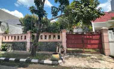 dijual tanah sutorejo prima