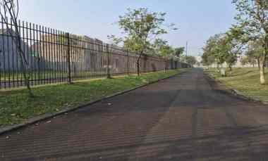 dijual tanah suvarna sutera cikupa