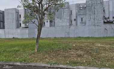 dijual tanah suvarna sutera cluster citra