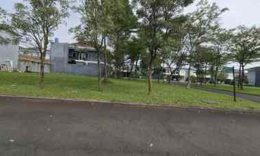 dijual tanah suvarna sutera cluster daru