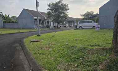 dijual tanah suvarna sutera tangerang