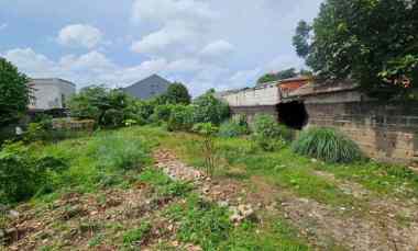 dijual tanah swadaya gang baru 33