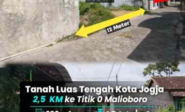 dijual tanah tahunan