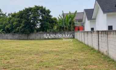dijual tanah tajurhalang