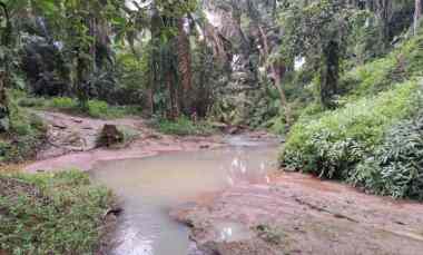 dijual tanah talun kenas