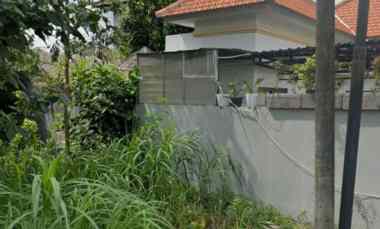 dijual tanah taman jimbaran