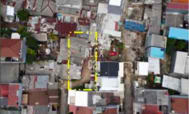 Dijual Tanah Komplek Perumahan Taman Ratu Indah, Kebon Jeruk, Jak Bar