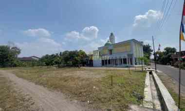 dijual tanah tamanmartani