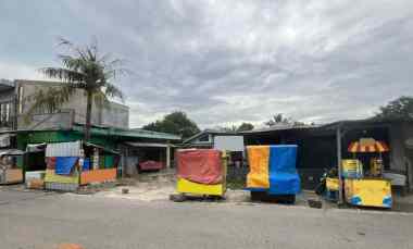 dijual tanah tanah baru