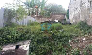 Tanah Cihanjuang 3JT-an Lebar Muka 6x16 Siap Bangun Lok Strategis