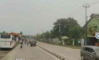 Dijual Tanah di Raya Serang Cibarusah, Serang, Cikarang Selatan,Bekasi