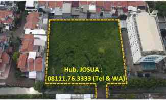 Tanah Kelapa Gading Boulevard Raya LT 4629 m2, Strategis