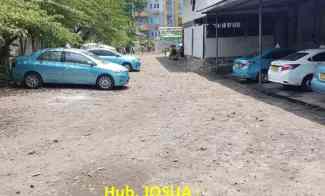 Tanah Kelapa Gading Pegangsaan Dua LT 1128 m2, Pinggir Jln Raya