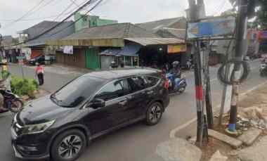 dijual tanah tanah komersial di jl