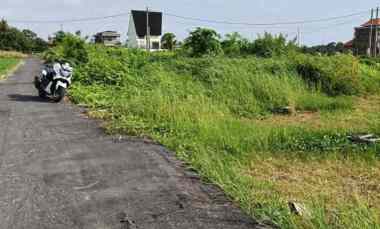 dijual tanah tanah lot