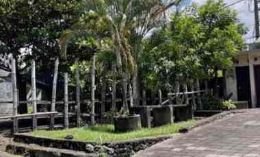 dijual tanah tangkuban perahu