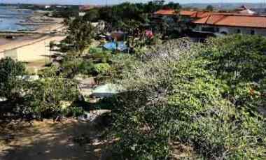 Tanah Bali Depan Pantai Langsung Cocok Buat Villa, Hotel