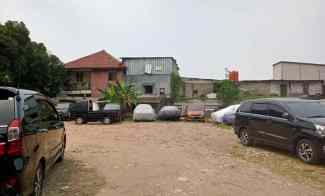 Jual Murah Tanah Komersil 2114m di Tanjung Duren Jakarta Barat