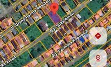 dijual tanah tanjung raya 2