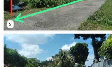 dijual tanah tanjung umbulmartani kec