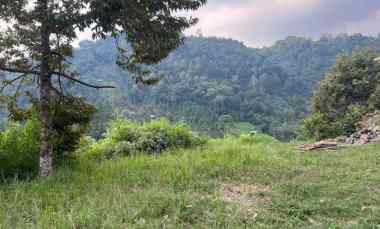 Tanah Luas 600m2 Kawasan Wisata Tawangmangu, Karanganyar