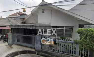 dijual tanah tebet barat
