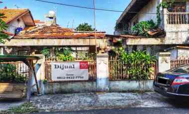 Tanah Dijual di Tebet Barat