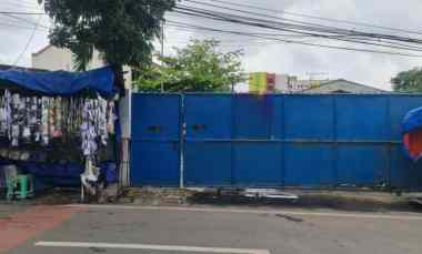 Dijual Tanah Bonus Gudang dan Kantor di Tegal Alur Jakarta Barat
