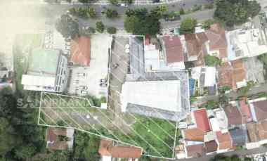 dijual tanah tegal gundil bogor utara