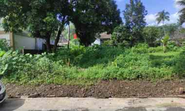 dijual tanah tegalrejo salatiga