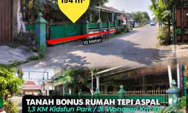 dijual tanah tegaltirto