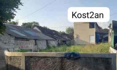 dijual tanah tegalweru sariharjo