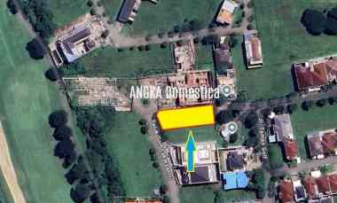 dijual tanah teluk golf