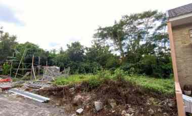 dijual tanah tembalang