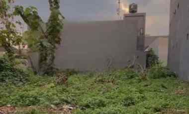 dijual tanah tembalang