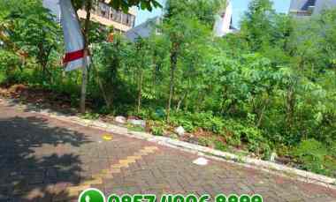 dijual tanah tembalang