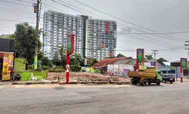 Tanah Super Premium, Pinggir Jalan Ring 1 Kampus Undip Tembalang Semar