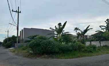 Under 2M Kavling Hook Kawasan Perumahan Tenggilis Mejoyo Surabaya