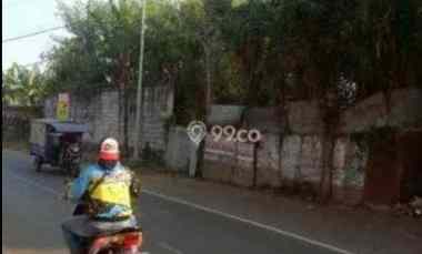 dijual tanah tepi jalan daerah gading pasuruan kota