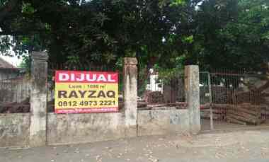 dijual tanah tepi jalan daerah panglima