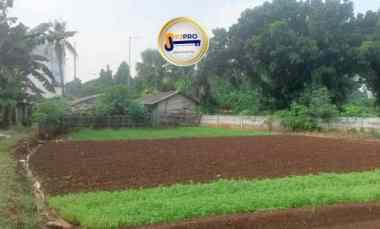 dijual tanah terdiri 5 shm di bekasi timur