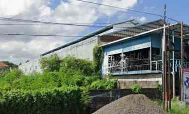dijual tanah teuku umar barat