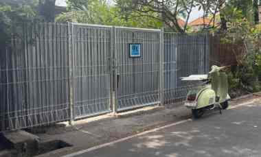 Dijual 3 are, jl. Pengipian Bali Kiddy Teuku Umar Barat Kuta Utara